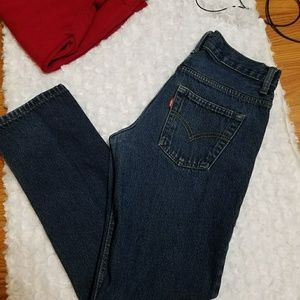 LEVI'S SLIM 511 JEAN